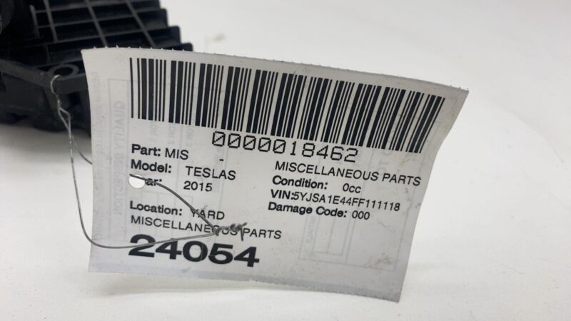 2012-2020 Tesla Model S MS 3-Way Port Coolant Valve Electric Actuator 3/4" inch
