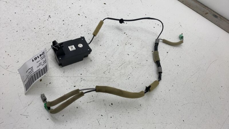 86321SJ640 2019-2021 Subaru Forester Antenna Receiver w/ Wiring Harness 86321SJ640 OEM