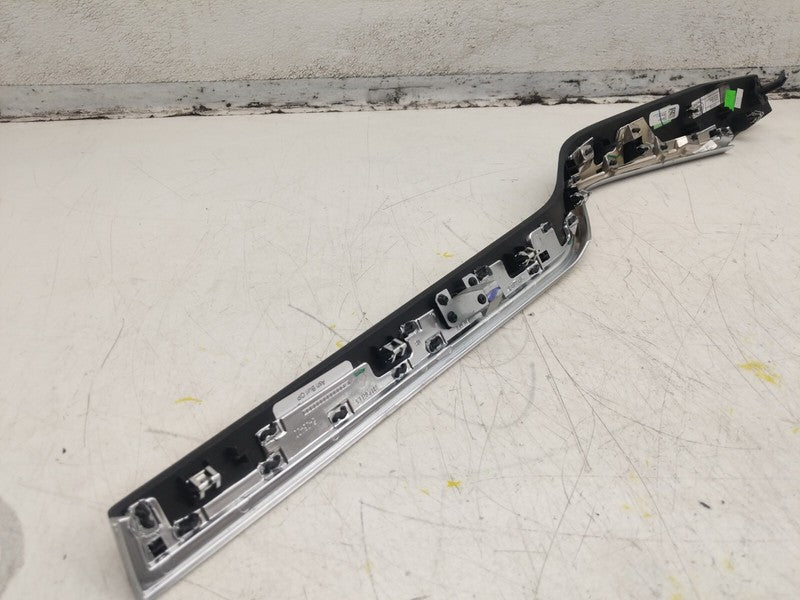 ⭕ 2016-2020 Model X  Front Left Door Molding Ash Woodgrain Trim Pad 10