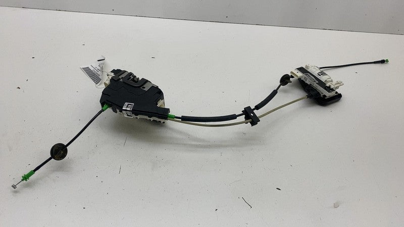 ⭕ 16-20 Model X MX Front Right Door Lock Actuator E-Release & Cable 11