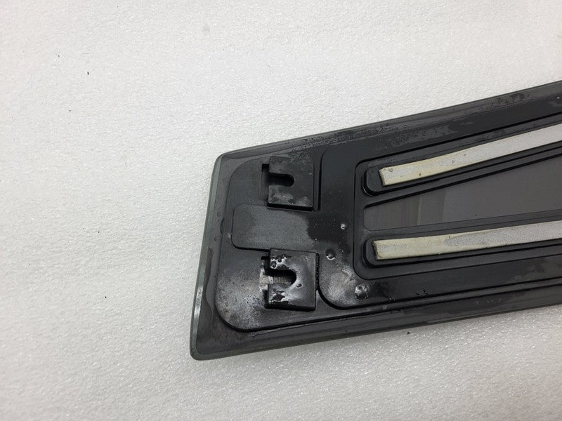 14942 ⭕ 2012-2015 Tesla Model S Driver Side B-Pillar Molding Applique Glass Trim Left