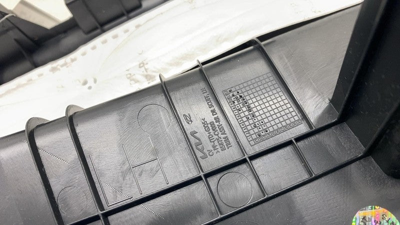 85875CV000 2022-2024 Kia EV6 Rear Driver Side Door Sill Scuff Plate Trim Cover Left LH Assy