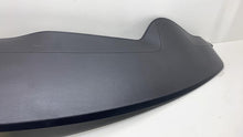 2012-2015 Tesla Model S MS Dashboard Instrument Panel Dash Trim Cover Black Assy