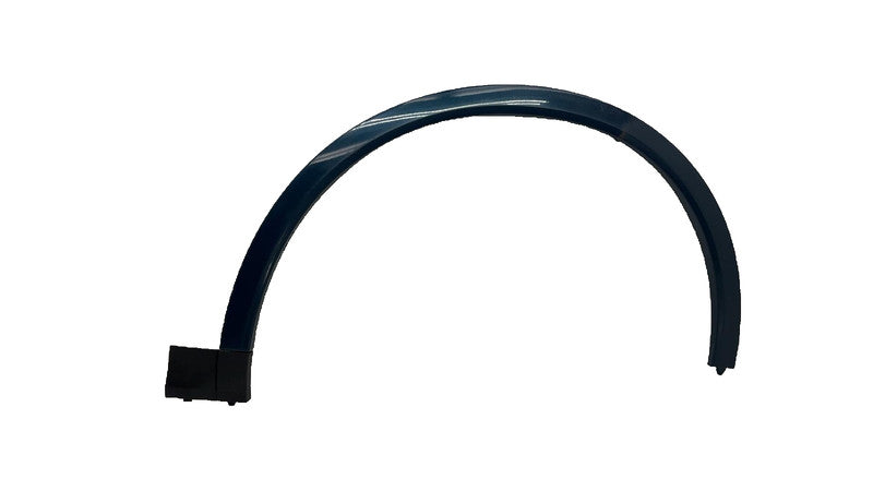 9Y0 853 718 K ⭕ 19-24 Porsche Cayenne Front Right Fender Wheel Flare Arch Molding 9Y0853718K