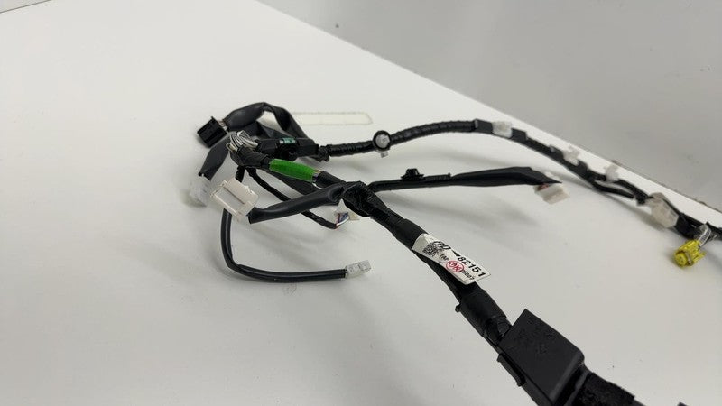 ⭕ 2018 2019 Toyota C-HR Front Passenger Side Door Wiring Harness Right