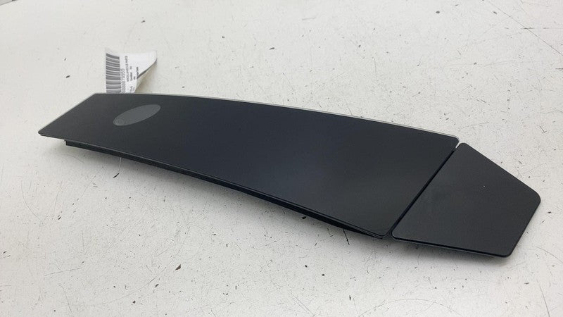 ⭕17-23 Model 3 Right B-Pillar Applique Glass Trim Molding w/ Camera 11