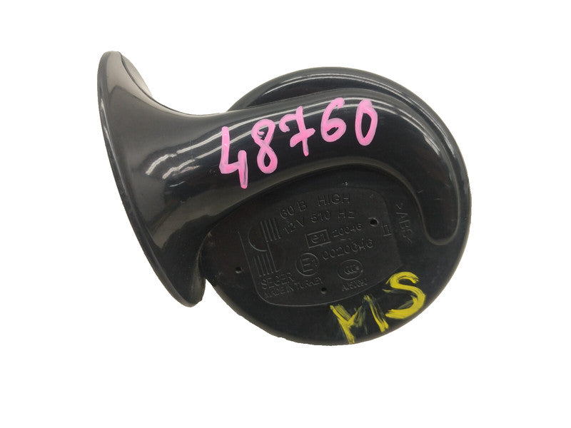 ⭕ 2012-2020 Tesla Model S MS Seger High Pitch Tone Horn 12V 510 Hertz w/ Bracket