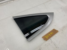 ⭕ 16-20 Tesla Model X Rear Driver Side Window QTR Quarter Glass 1/4 Left 1034906