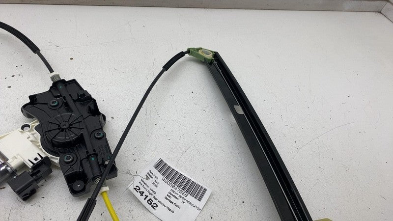 PT00009558H 2022-2024 Rivian R1T R1S Front Passenger Door Window Regulator & Motor Right OEM