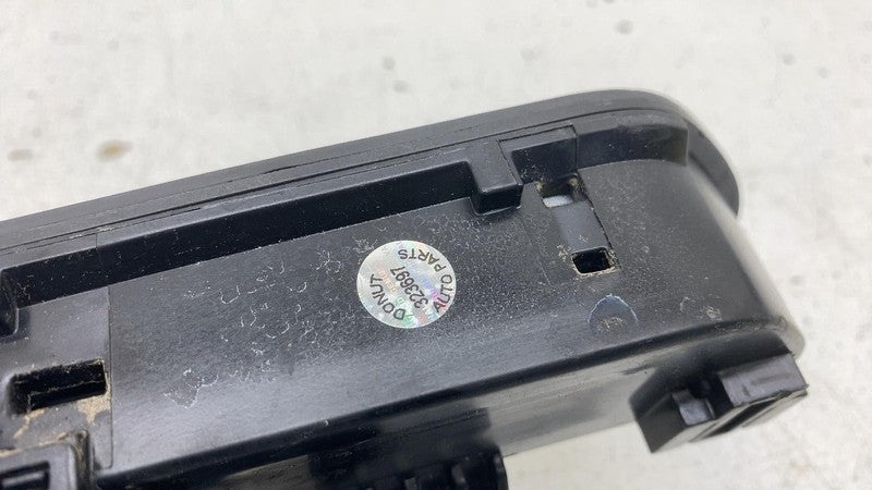 2022-2024 Kia EV6 Rear Driver Side Exterior Door Handle Outside Left Gray - KLG