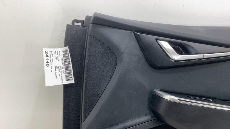 82C02-CV200 2022-2024 Kia EV6 Front Passenger Side Interior Door Panel Trim Cover Right OEM