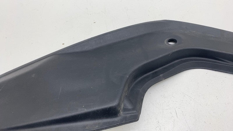1006327-00-F ⭕ 12-15 Model S Front Left Driver Underhood Apron Cover Trim Panel 1006327-00-F