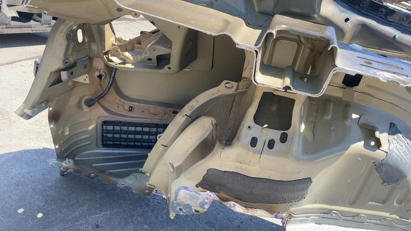 ⭕2017-2020 Tesla Model 3 Rear Left Quarter Panel Structural Frame Cut Black PBSB