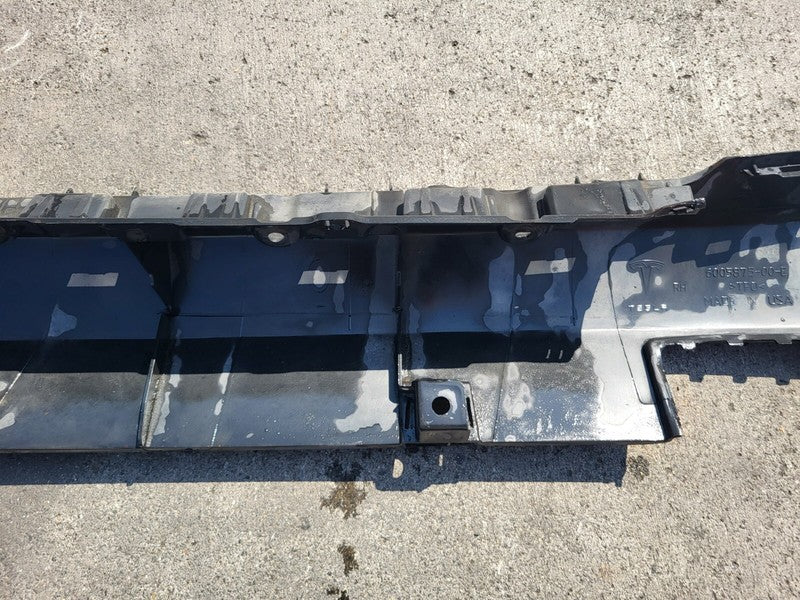 600587500E ⭕12-20 Model S Passenger Side Rocker Panel Outer Sill Molding Right 6005875-00-E