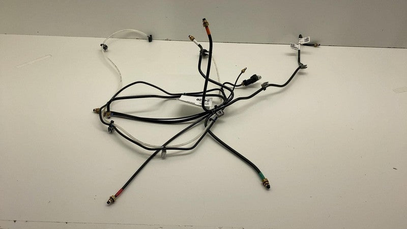 125093800F 2024-2025 Tesla Cybertruck Rear Air Pressure Line Pipe Tube Cable 1250938-00-F