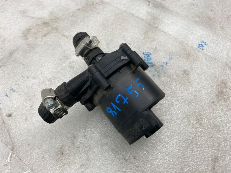 2016-2020 Tesla Model X MX Additional Auxiliary Water Pump Assembly 1054529-00-G