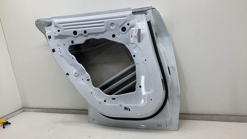 1493561-EC-A ❇️ 20-24 Tesla Model Y MY Rear Driver Side Door Shell Panel Left OEM White PPSW