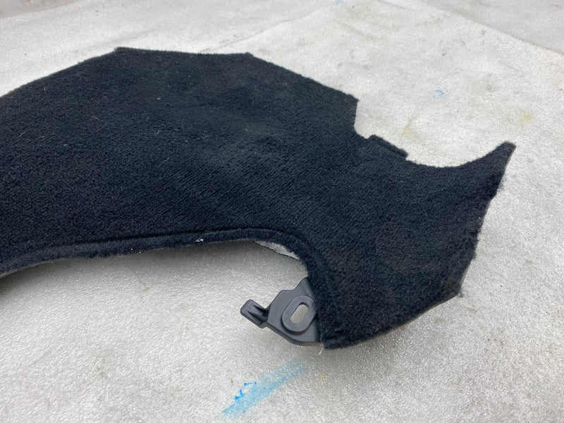 ⭕ 2016-2020 Tesla Model X Front Left Center Console Side Carpet Closeout Trim LH