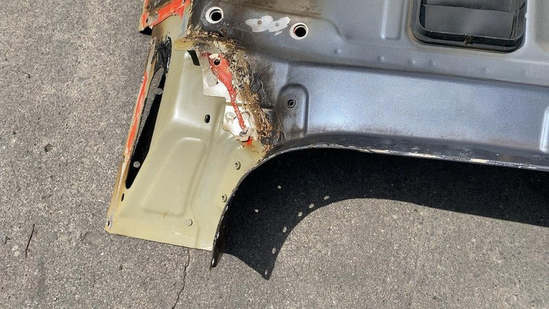 ⭕ 2016 2017 2018 2019 2020 Tesla Model X Rear Tail End Complete Body Frame Panel