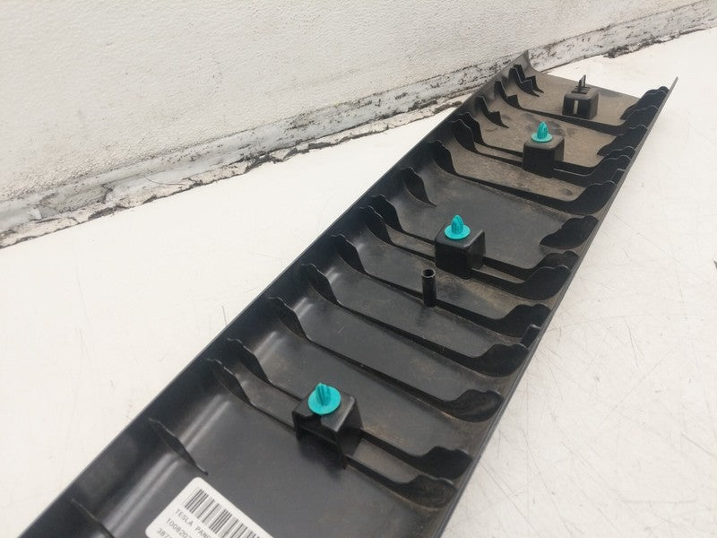 ⭕ 12-20 Model S MS Sunroof Headliner Panoramic Roof Bow Trim Cover 100