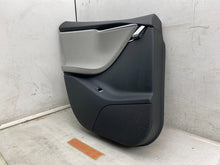 ⭕ 12-20 Tesla Model S Rear Left Interior Door Panel Trim Card Cover 6006133-10-K