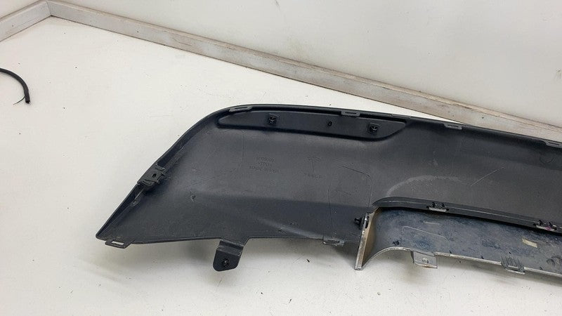 ⭕ 12-15 Tesla Model S MS Rear Bumper Lower Valance Diffuser Cover 6009