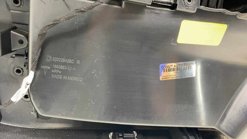 ⭕ 2021-2023 Tesla Model 3 Front Right Interior Door Panel Trim Card 15