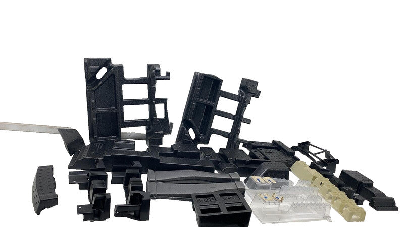 ⭕ 2016-2020 Tesla Model X Floor 2nd Row Seat Spacer Pad Support Bracke