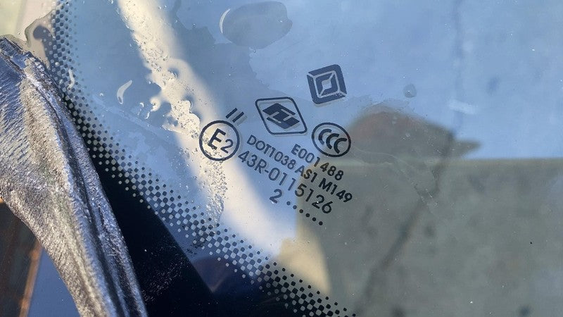 PT00002107 L ⭕ 2022-2024 Rivian R1T R1S Front Windshield Glass w/o Camera Module PT00002107-L