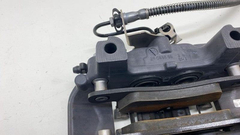 9Y0615403CG ⭕ 2024 Porsche Cayenne Rear Driver Side Caliper w/ Brake Hose Left 9Y0615403CG