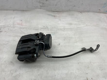 ⭕ 16-20 Model S MS Rear Driver Side Brake Caliper w/ Hose Line Left 1078541-00-A