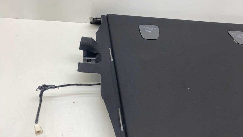 1753977-00-H ⭕ 24-25 Model 3 M3 Rear Console Deck Shelf Package Tray Trim Panel 1753977-00-H