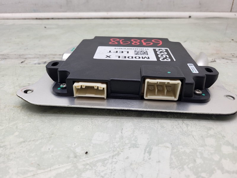 ⭕ 16-20 Model X MX Front Driver Side Door Control Module Unit Left 103