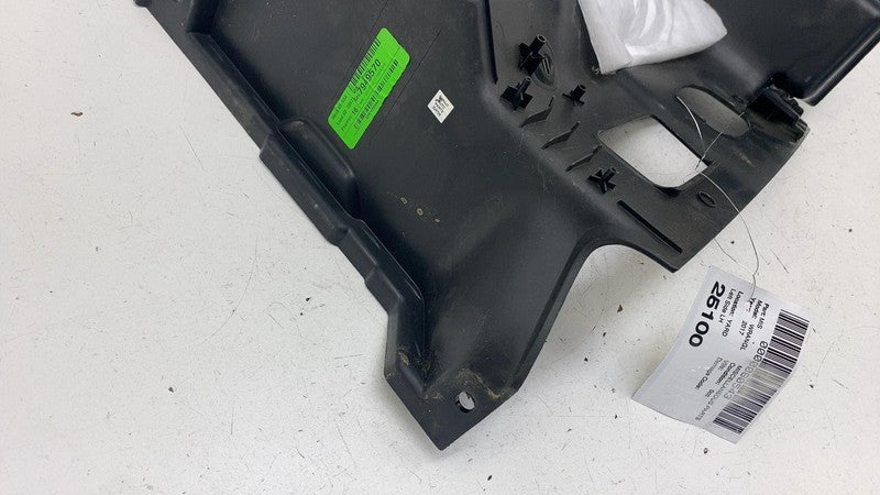 ⭕2015-2018 Jeep Wrangler Rear Driver Left Quarter Trim Interior Cover 