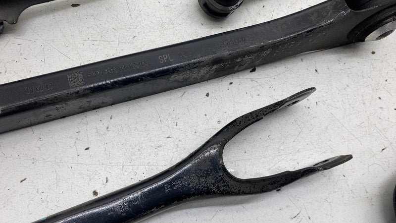 ⭕ 17-20 BMW 540i Rear Left Spindle Knuckle Hub w/ Control Arm SET LH R