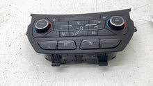 2017 2018 Ford C-Max AC Heat Temperature Control Unit Assembly HM5T-18C612-AB