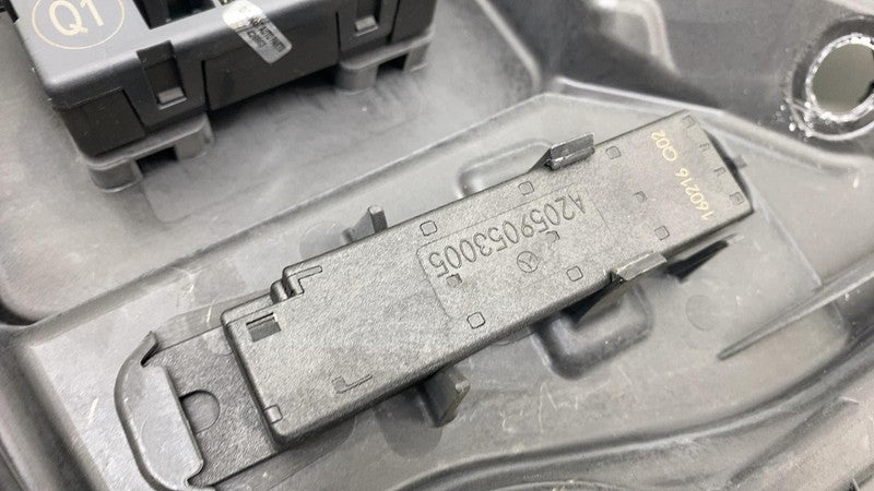 A1669006307 2016-2019 Mercedes-Benz GLE350 Rear Driver Door Window Regulator & Motor Left LH