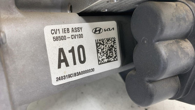 58500CV100 2022-2024 Kia EV6 Brake Master Cylinder Booster & Reservoir w/ ABS Pump Module