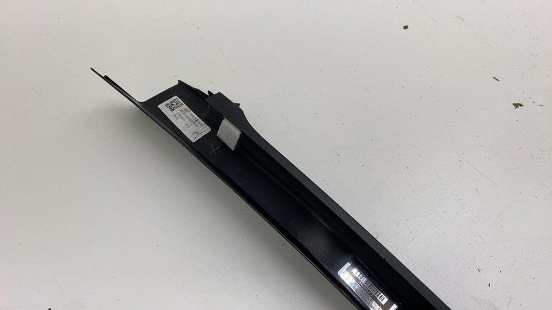 ⭕ 21-23 Polestar 2 Rear Passenger Right Door Window Frame Trim Cover R
