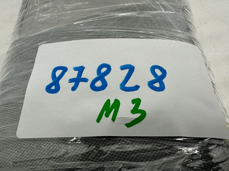 1086255 01 I ⭕ 2017-2023 Tesla Model 3 B-Pillar Upper Trim Cover Panel Right OEM 1086255-01-I