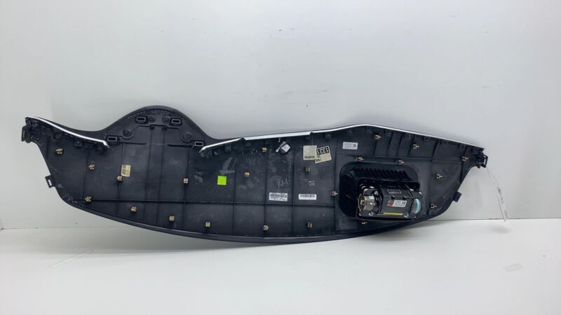 1463361-99-A 2012-2015 Tesla Model S Dashboard Instrument Panel Dash Top Pad Cover Assembly