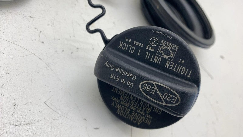 ⭕ 2023 2024 2025 Toyota Prius Fuel Tank Gas Cap Door Lid Cover Silver - 1L0 OEM