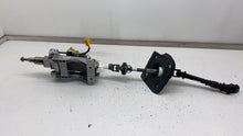 2022-2024 Rivian R1S Front Steering Column w/ Upper Intermediate Shaft Joint OEM