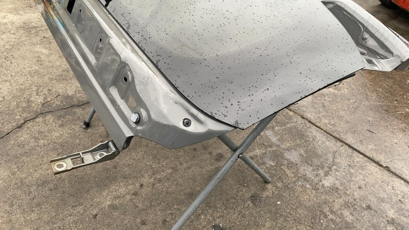 2021-2024 Chrysler Pacifica Trunk Tailgate Liftgate Decklid Shell Panel Gray PDN