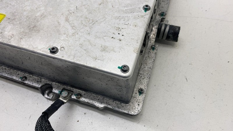 600927800F 2012 2013 2014 2015 Tesla Model S MS High Voltage HV Onboard Charger Module 10KW