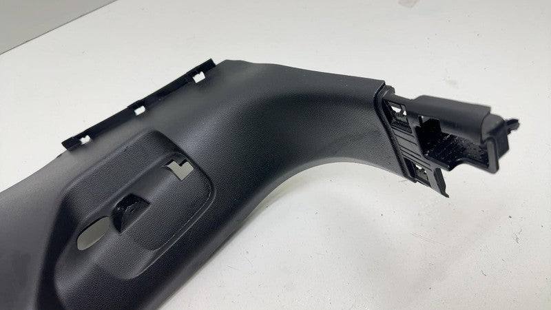 761 863 483 ⭕ 2018-2024 Porsche Cayenne Front Left A-Pillar Lower Trim Kick Panel 761863483