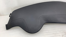 ⭕ 2012-2015 Tesla Model S Dashboard Instrument Panel Dash Trim Cover Black Assy