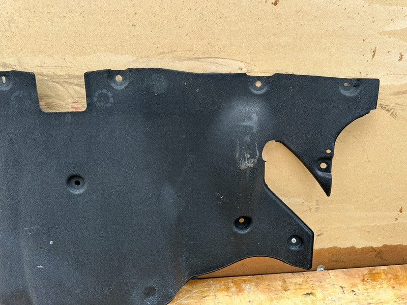 ⭕ 2017-2022 Tesla Model 3 M3 Rear Under Body Middle Aero Splash Shield Mid Panel
