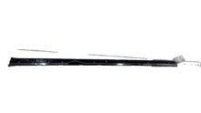 ⭕ 12-20 Tesla Model S Driver Side Skirt Scuff Plate & Bright Sill Molding Left