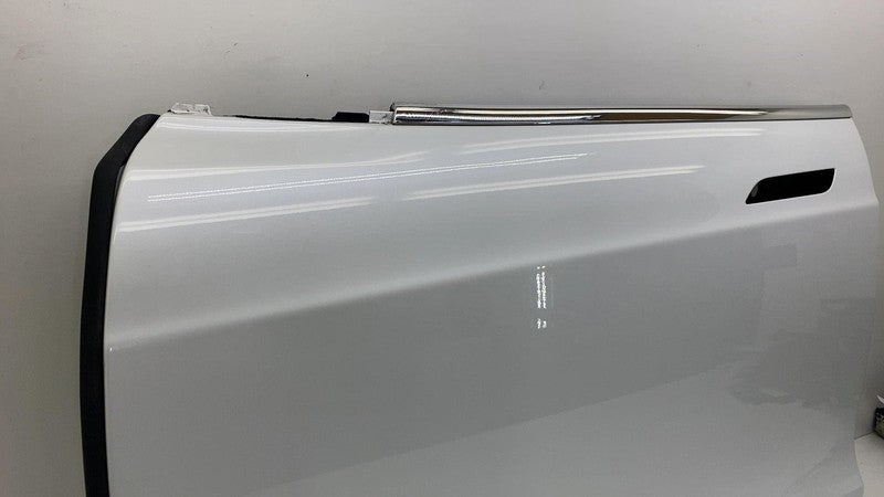 ⭕2012-2015 Tesla Model S Front Driver Side Door Shell Panel Left LH Wh